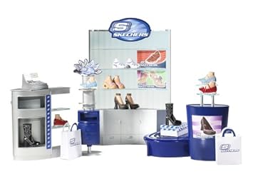 skechers barbie