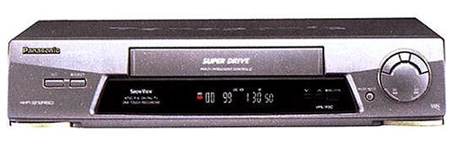 Panasonic NV-FJ 610 VHS-Videorekorder