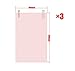 FanTEK 3 Pack Universal Clear Screen Protector for Dragon Touch NeuTab RCA DigiLand iDeaUSA AMARELEC Tagital Elecost ValuePad ProntoTec SVP Alldaymall PolaTab Proscan iRulu Aoson VV (10.2 x 6.3 inch)