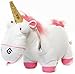 ToyFactory Despicable Me 2 Fluffy Unicorn 13-Inch Plush Figure