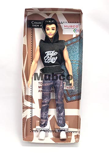 mubco barbie and ken