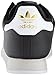 adidas Originals Men's Samoa,BLACK/WHITE/TALC,10 Medium US