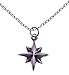 Shagwear Journey and Teacher Inspirations Quote Pendant Necklace