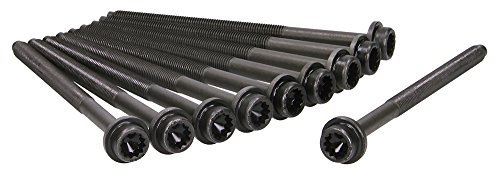 Ajusa 81025800 Juego de tornillos de culata