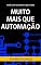 Livro Muito mais que Automação: robôs com autonomia para tudo