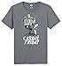 Shirt.Woot - Men's Casual Friday the 13th T-Shirt - Slate