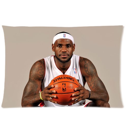 Lebron james holding a basketball Clearance