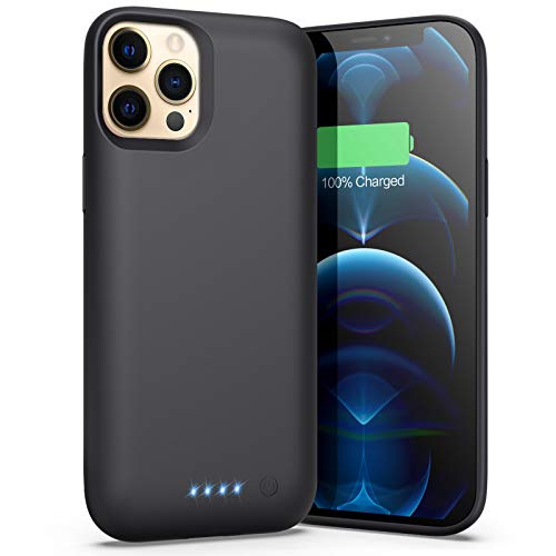Battery Case For IPhone 11 Pro Max, [7800mAh] Protective Portable