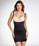 Firm Control Torsette Open-Bust Slip