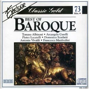 Various Artists - Ultimate Baroque[5 CD Box Set] - Amazon.com Music