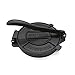 Tortilla Press Pre seasoned by Iron World - Cast Iron Pataconera Press Seasoned 8 inch Heavy Gauge. Great for Flour Corn Tortilla