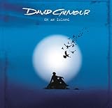 Disco de David Gilmour: «On an Island (CD/DVD)» (Anverso)