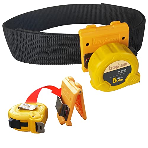 Tape Measuring Holder for Tool Belt, Measuring Tape Holder, Tools