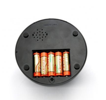 Tiangtech-Novelty-Digital-LED-Alarm-Clock-Gadget-Run-Away-FlyingRolling-Helicopter-Chopper-Propeller-Clock-Creative-gift