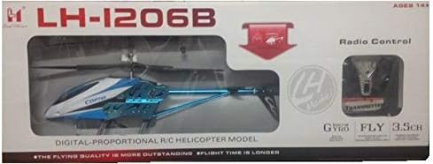 lh 1206b rc helicopter