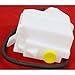Evan Fischer Coolant Reservoir Compatible with 2000-2003 Nissan Maxima With Cap, HoseNI3014119
