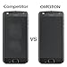 OMOTON Moto Z2 Play Screen Protector [2-Pack] Tempered Glass Screen Protector for Moto Z2 Play 5.5