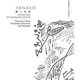 Xenakis: Eonta / Metastasis / Pithoprakta