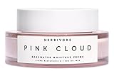 Herbivore Botanicals - All Natural Pink Cloud Rosewater Moisture Creme (1.7 oz | 50 ml glass jar)