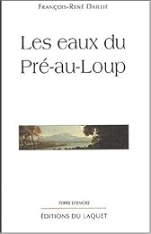 Les  eaux du Pré-au-Loup
