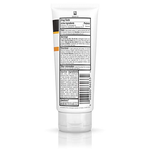 1 Neutrogena+Sunscreen+Acne+Prone+Spectrum+Fragrance+Free