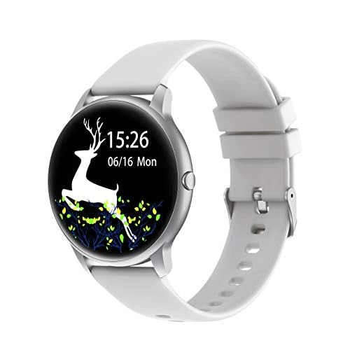 4位：YAMAY スマートウォッチ SW022（画像は『Amazon.co.jp』より引用）