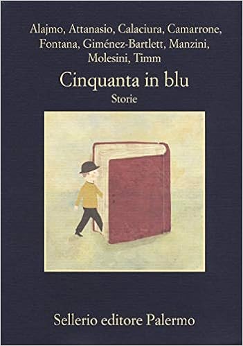 AA.VV. - Cinquanta in blu. Storie (2019)