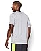 Under Armour Men's Tech V-Neck Top, Steel/Graphite, 3X-Large Tall