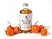 The Twisted Shrub | Peach Habanero | Apple Cider Vinegar Drink Mixers for Healthier Sodas & Cocktails | Gut Health | Aids Digestion | Contains ACV Prebiotics | 8oz bottle