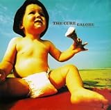 Disco de The Cure: «Galore» (Anverso)