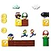 HXDZFX 18 PCS Super Mario Fridge Magnets,Super Mario Action Figures,Refrigerator Magnets,Decoration Magnets,Christmas Magnets,Perfect for Ornaments Decoration collectionism