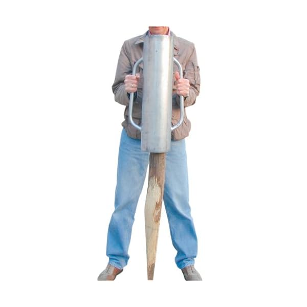 Berger & SchrÃ¶terBerger + SchrÃ¶ter Handramme Pfahlramme, 13 kg – Bild 4