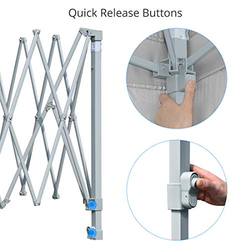 3 Quictent+6+6x6+6+Canopy+Netting+Screen
