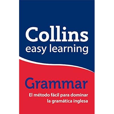 Easy Learning English Grammar (ESPANOL-INGLES)