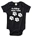 My Siblings Have Tails Baby Bodysuit Cute Baby Clothes for Boys and Girls