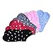 Socks,Laimeng,5 Pairs Womens Sports Casual Ankle Low Cut Cotton Socks