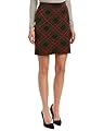 J. McLaughlin J.Mclaughlin Womens Skirt, XL, Red
