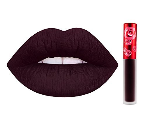 lime crime suedeberry