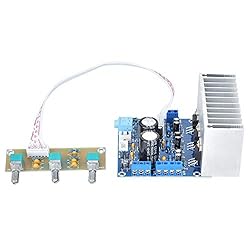 Audio Amplifier Board, AC Dual 12V TDA2030A Chip