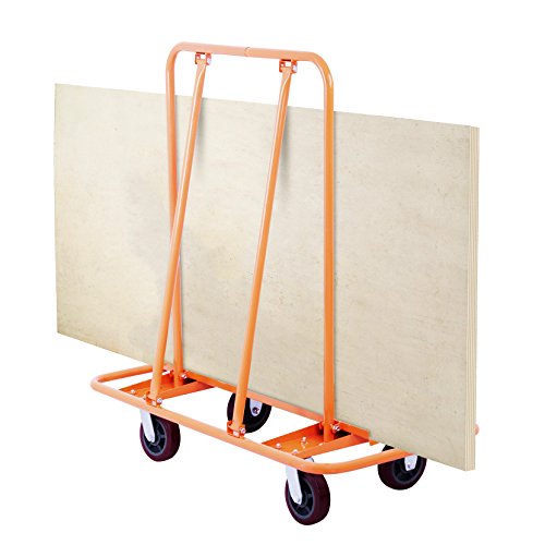Mophorn Drywall Cart 3000Lbs Load Capacity Drywall Cart Dolly Handling