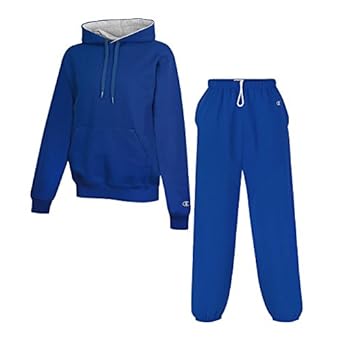 mens champion sweat suit