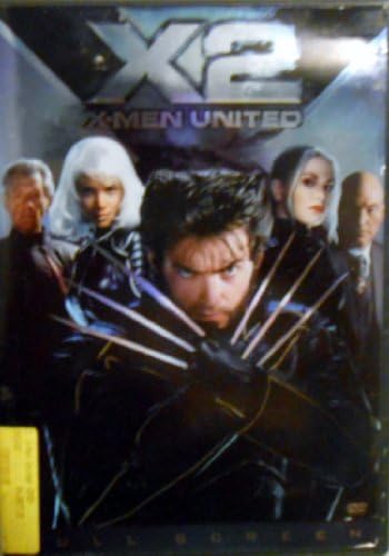 Amazon.com: X-Men 2 [DVD] : Movies & TV