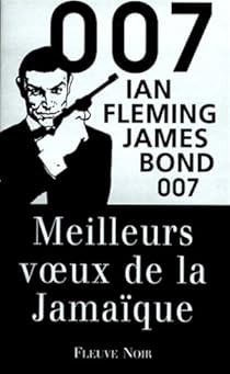 Book's Cover ofJames Bond 007 tome 14 : Meilleurs voeux de la Jamaïque (Octopussy)