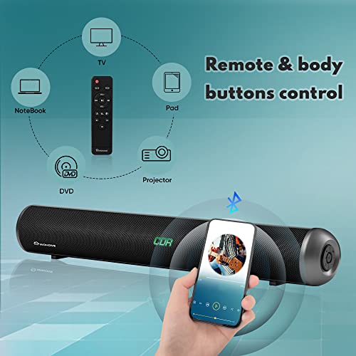Replacement Remote Control Wohome Soundbar Remote Wohome Soundbar
