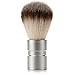 Men's Shaving Kit: 3-Piece Shaving Soap Gift Set with Ultra Rich Soap, Stainless Steel Shave Bowl & Easy-Grip Brush, Light Bay Rum Scent, Handsomely Gift Boxed by Tatum & Shea (Bay Rum)