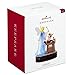 Hallmark Keepsake Christmas Ornament 2018 Year Dated, Disney Pinocchio A Real Boy With Light and Sound
