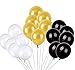 New Years Eve Party Supplies Balloon 2020, Foil Star Champagne Goblet Balloons