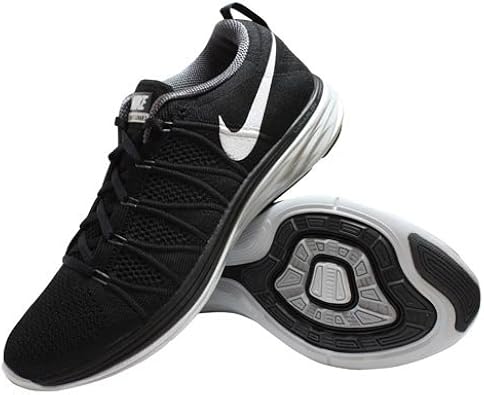 Amazon ナイキ Nike Flyknit Lunar 2 フライニット ルナ 2 黒 26 0cm 6465 011 シューズ バッグ