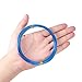 PandaHall 10 Rolls Aluminum Craft Wire 15 Guage Flexible Artistic Floral Colored Jewely Beading Wire for DIY Jewelry Craft Making Each Roll 16 Feet, Random Color
