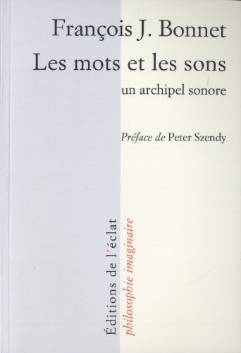 Les  mots et les sons